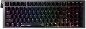Asus ROG Strix Morph 96 WL, mechanická herná klávesnica, CZ/SK