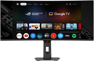 Asus ROG Strix OLED XG34WCDMTG, 34"