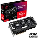 ASUS ROG-STRIX-RX7600-O8G-GAMING