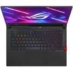 Asus ROG Strix SCAR 15 G533QS-HF156T, čierny