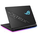 Asus ROG Strix SCAR 16 (2025), G635LW-NEBULA025X, čierny