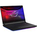 Asus ROG Strix SCAR 16 (2025), G635LW-NEBULA025X, čierny