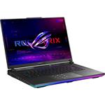 Asus ROG Strix SCAR 16, G634JYR-NEBULA026W, čierny