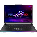 Asus ROG Strix SCAR 16, G634JYR-NEBULA026W, čierny