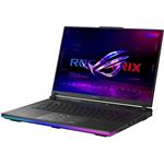 Asus ROG Strix SCAR 16 G634JZ-NEBULA042W, čierny