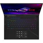 Asus ROG Strix SCAR 16 G634JZ-NEBULA042W, čierny