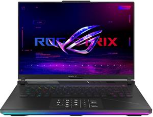 Asus ROG Strix SCAR 16 G634JZ-NEBULA042W, čierny - rozbalený