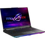 Asus ROG Strix SCAR 16, G634JZR-NEBULA042W, čierny