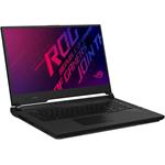 Asus ROG Strix SCAR 17 G732LWS-HG019T, čierny