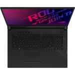 Asus ROG Strix SCAR 17 G732LWS-HG019T, čierny