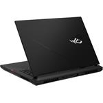 Asus ROG Strix SCAR 17 G732LWS-HG019T, čierny