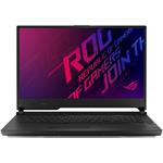 Asus ROG Strix SCAR 17 G732LWS-HG019T, čierny