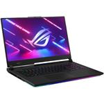 Asus ROG Strix SCAR 17, G733PY-LL038W, čierny
