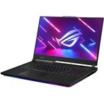 Asus ROG Strix SCAR 17, G733PY-LL038W, čierny
