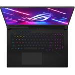 Asus ROG Strix SCAR 17, G733PY-LL038W, čierny