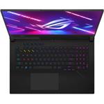Asus ROG Strix SCAR 17, G733PZ-LL037W, čierny