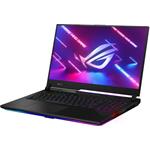 Asus ROG Strix SCAR 17 G733QS-HG120T, čierny