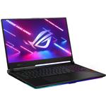 Asus ROG Strix SCAR 17 G733QS-HG120T, čierny