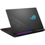 Asus ROG Strix SCAR 17 G733QS-HG120T, čierny