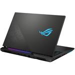 Asus ROG Strix SCAR 17 G733QS-HG120T, čierny