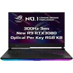 Asus ROG Strix SCAR 17 G733QS-HG120T, čierny