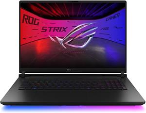 Asus ROG Strix SCAR 18 (2026), G835LXG-TQ468WZ