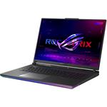 Asus ROG Strix SCAR 18, G834JY-NEBULA054W, čierny