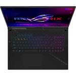 Asus ROG Strix SCAR 18, G834JYR-R6026W, čierny