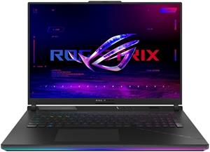 Asus ROG Strix SCAR 18, G834JYR-R6026W, čierny