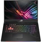 Asus ROG Strix SCAR II GL704GW-EV018T, čierny
