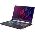 Asus ROG Strix SCAR III G731GV-EV038T, čierny