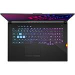 Asus ROG Strix SCAR III G731GV-EV038T, čierny