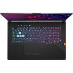Asus ROG Strix SCAR III G731GV-EV111T, čierny
