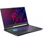 Asus ROG Strix SCAR III G731GW-EV007T, čierny