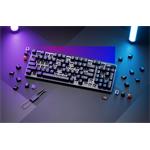 Asus ROG STRIX SCOPE II 96 Wireless, mechanická klávesnica, CZ/SK, čierna