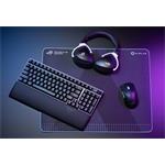 Asus ROG STRIX SCOPE II 96 Wireless, mechanická klávesnica, CZ/SK, čierna