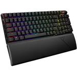 Asus ROG STRIX SCOPE II 96 Wireless, mechanická klávesnica, CZ/SK, čierna, (rozbalené)