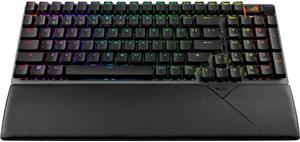 Asus ROG Strix Scope II 96 Wireless (ROG SNOW / PBT), US, (rozbalené)