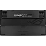 Asus ROG Strix Scope II 96 Wireless (ROG SNOW / PBT), US, (rozbalené)