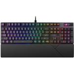 Asus ROG Strix Scope II, herná klávesnica, US