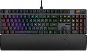 Asus ROG Strix Scope II, herná klávesnica, US
