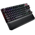 ASUS ROG STRIX SCOPE RX TKL WIRELESS DELUXE - US, herná klávesnica, čierna