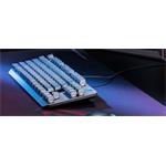ASUS ROG STRIX SCOPE RX TKL WIRELESS DELUXE - US, herná klávesnica, čierna