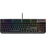 Asus ROG Strix Scope RX XA05, mechanická klávesnica, US, čierna