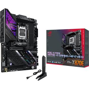 Asus ROG STRIX X870E-E GAMING WIFI7 NEO (black) - AM5