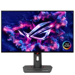 ASUS ROG Strix XG27AQDMGR 27" 2560x1440 WOLED 240Hz 0,03ms 450cd USB 2xHDMI DP čierny