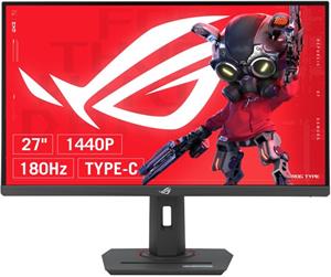 Asus ROG Strix XG27UCS, 27"