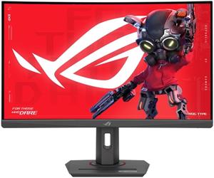Asus ROG Strix XG27WCMS, 27"