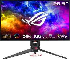 Asus ROG Swift OLED PG27AQDM, 27", (zánovné)