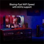 ASUS ROG USB-BE92 BE6500 USB WiFi 7 Adapter